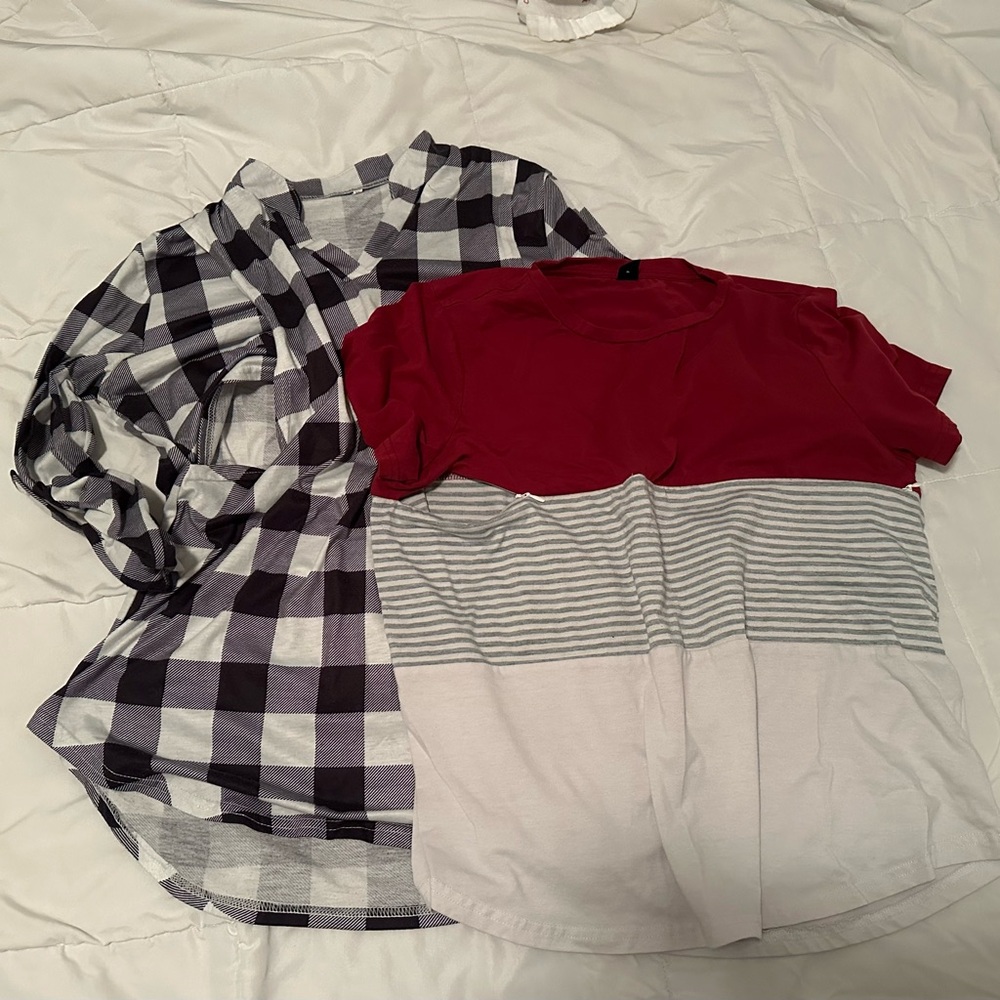 Maternity/Nursing Tops